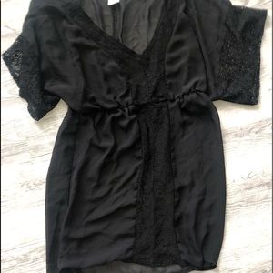 L/G Beach Dress Cover up.